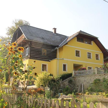 Appartement Urlaub Am Zechnerhof à Strassburg Extérieur photo