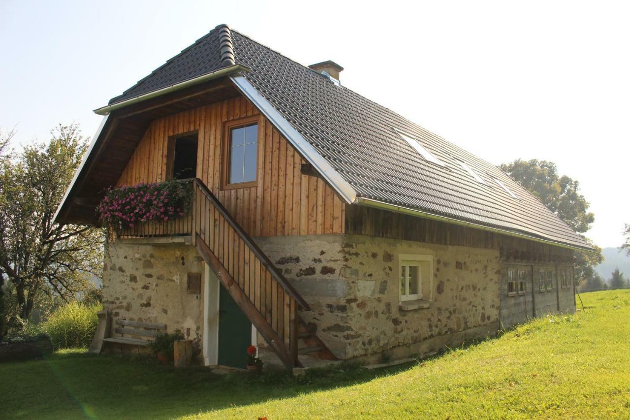 Appartement Urlaub Am Zechnerhof à Strassburg Extérieur photo