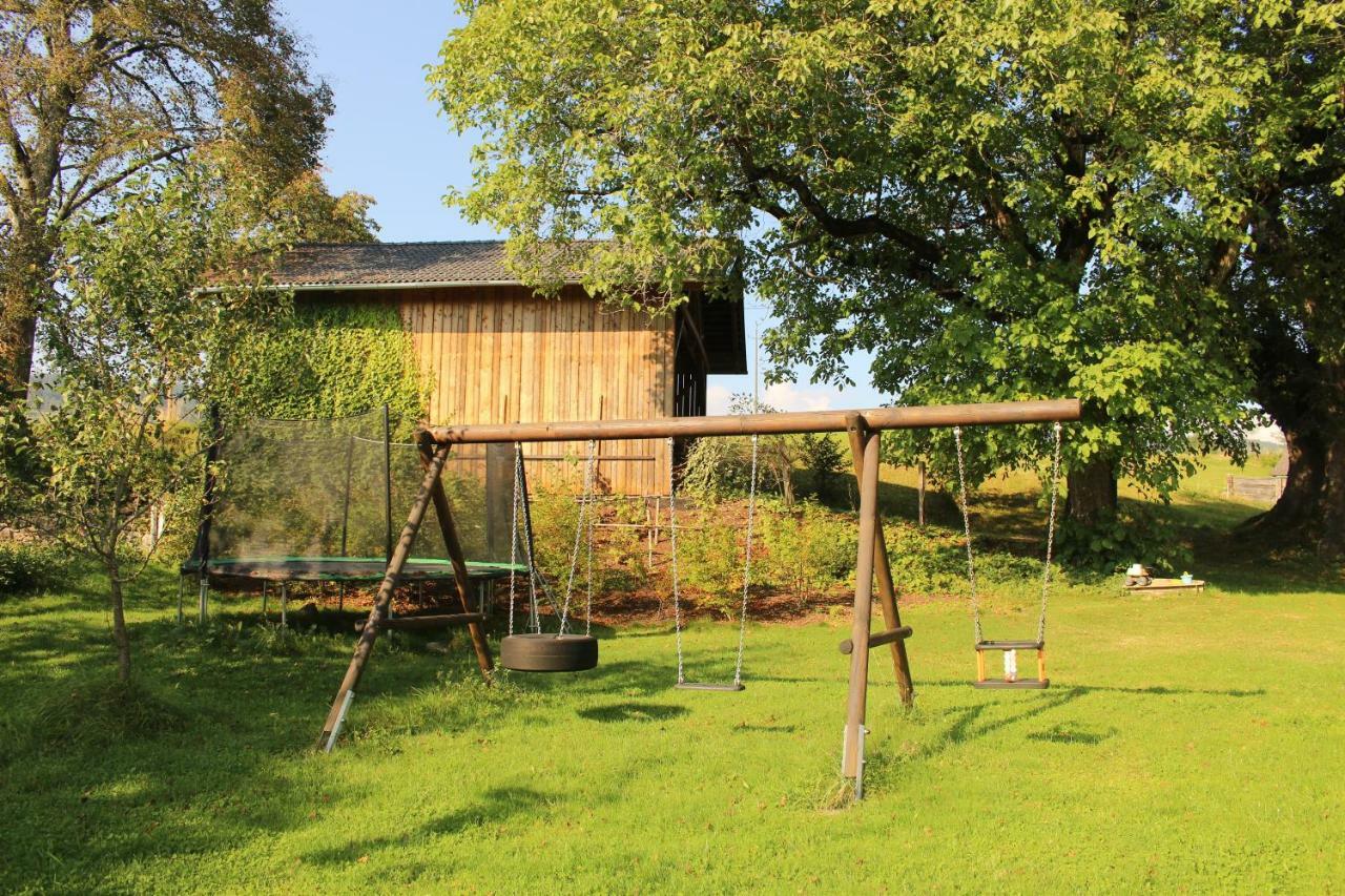 Appartement Urlaub Am Zechnerhof à Strassburg Extérieur photo