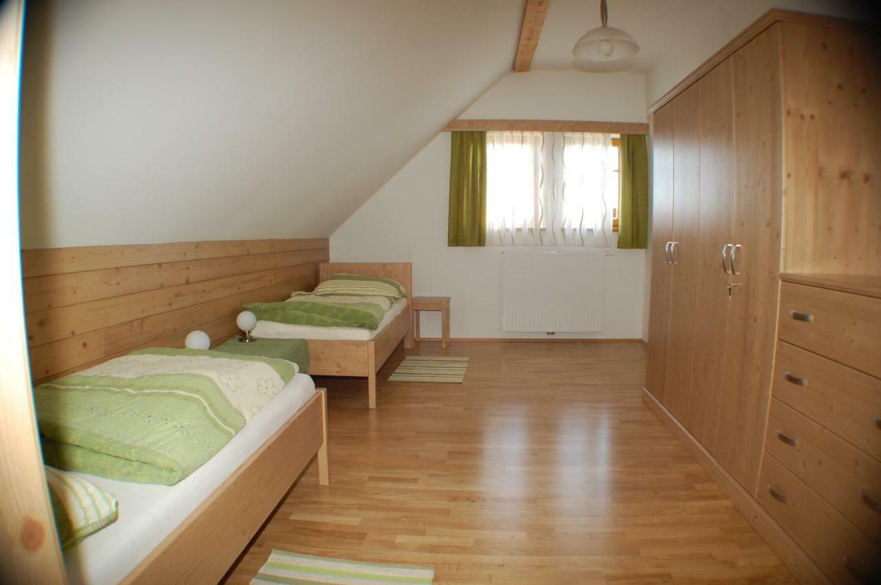 Appartement Urlaub Am Zechnerhof à Strassburg Extérieur photo