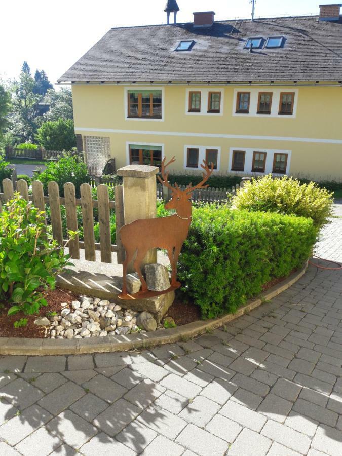 Appartement Urlaub Am Zechnerhof à Strassburg Extérieur photo